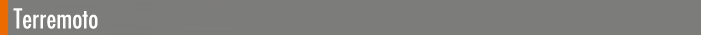 Earthquake banner Earthquake banner